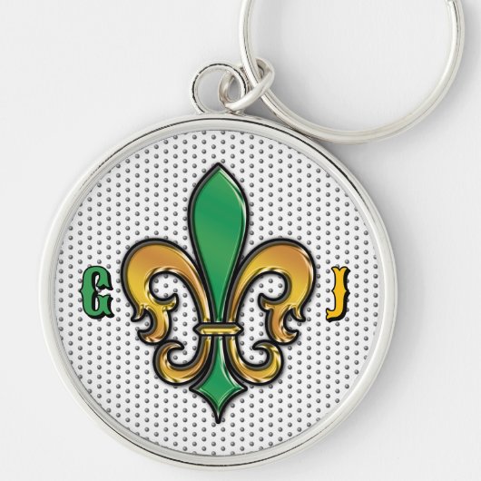 キーチェーン (正面)