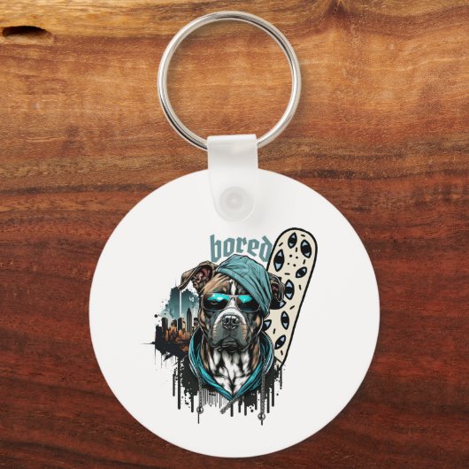 キーチェーン (正面)