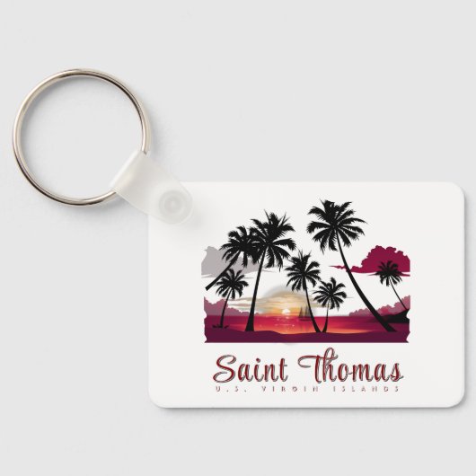 キーチェーン (裏面)