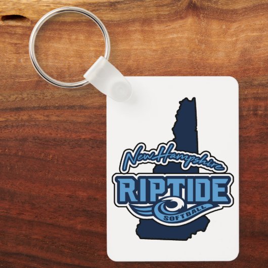 キーチェーン (正面)