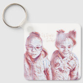 キーチェーン (正面)