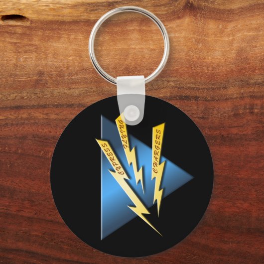 キーチェーン (正面)