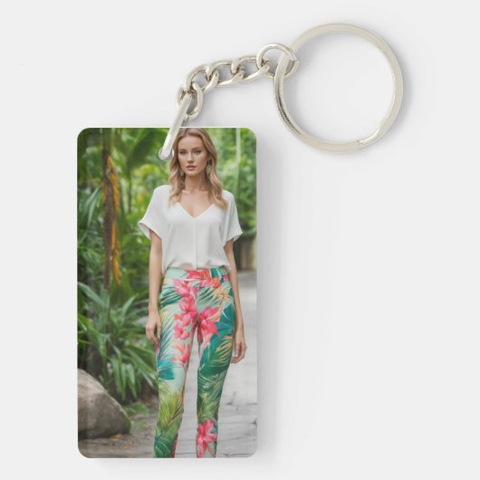 キーチェーン (裏面)