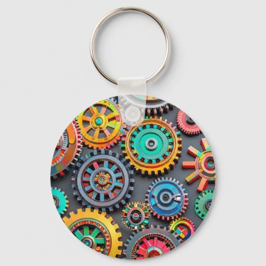 キーチェーン (正面)