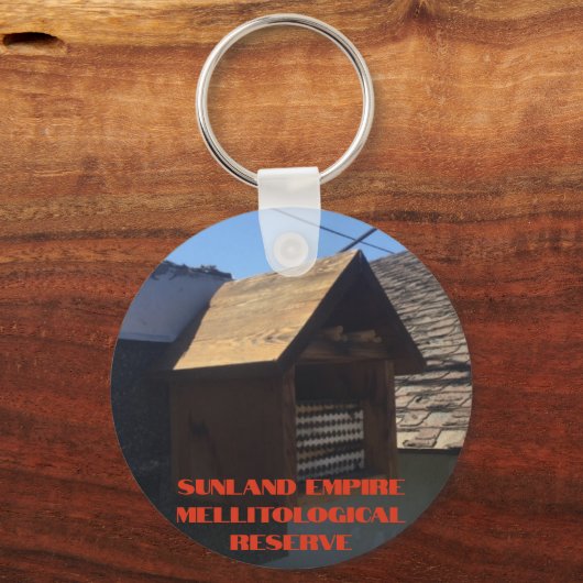 キーチェーン (正面)