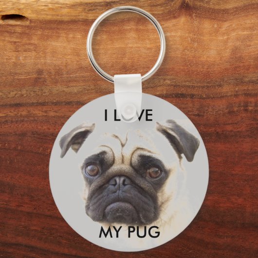 キーチェーン (正面)