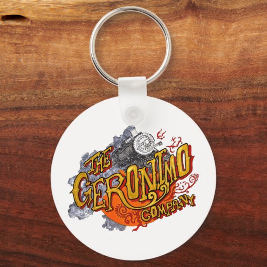 キーチェーン (正面)