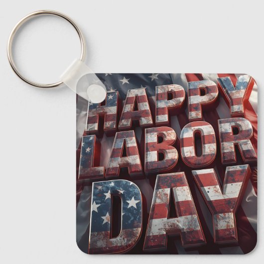 キーチェーン (正面)