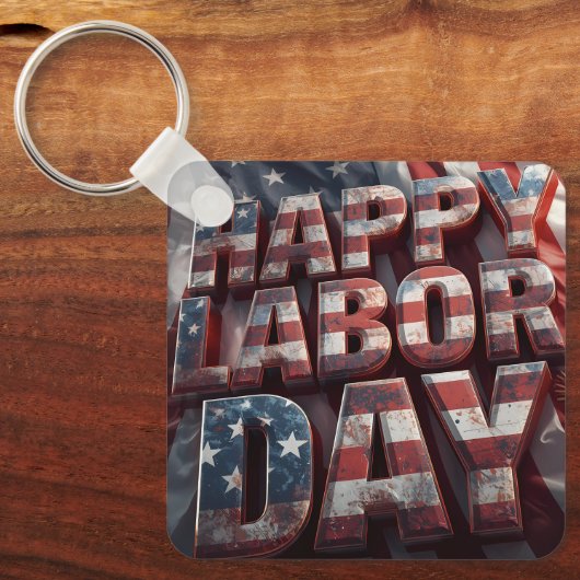 キーチェーン (正面)