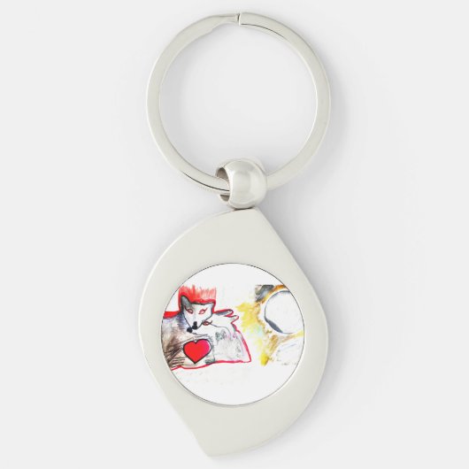 キーチェーン (正面)