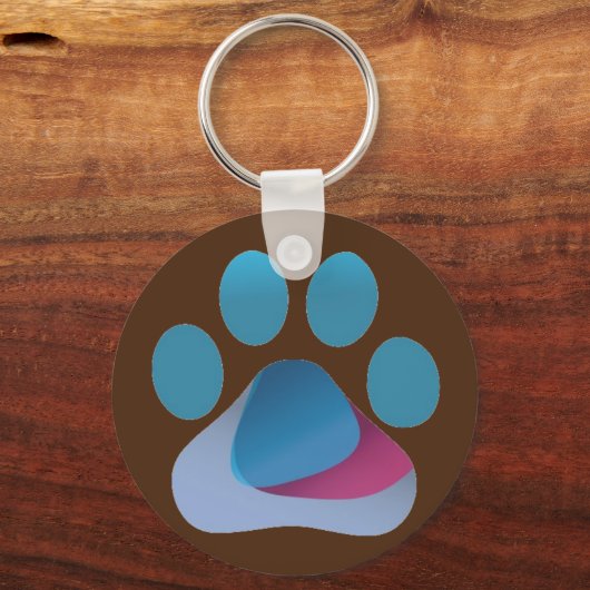 キーチェーン (正面)