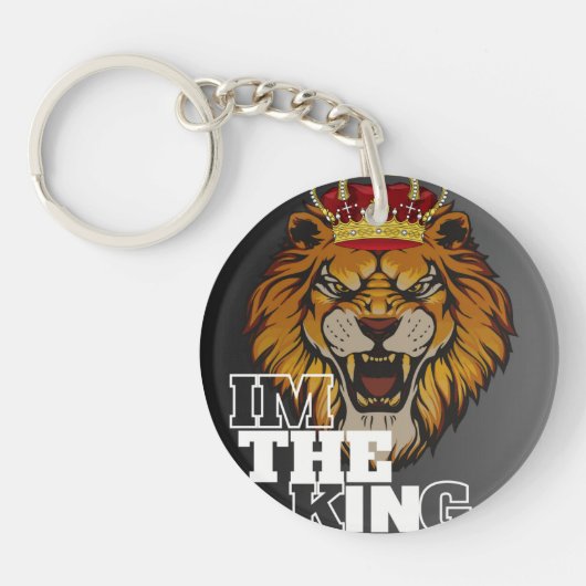 キーチェーン (正面)