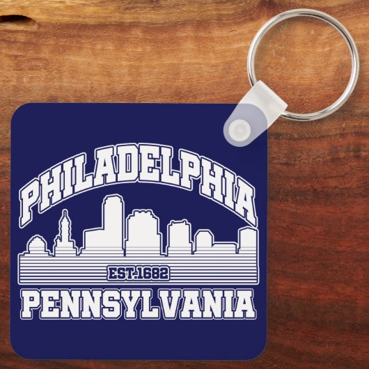 キーチェーン (裏面)