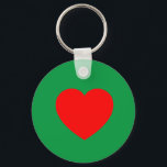 キーチェーン<br><div class="desc">ハート</div>