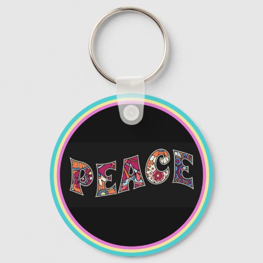 キーチェーン (正面)