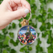 キーチェーン (手)