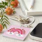 キーチェーン (正面右)