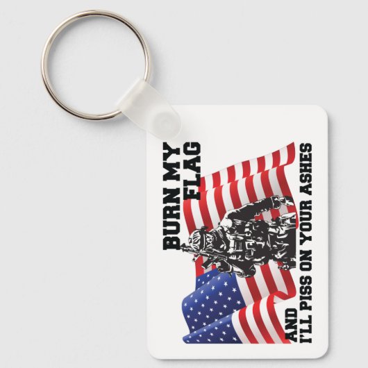 キーチェーン (正面)