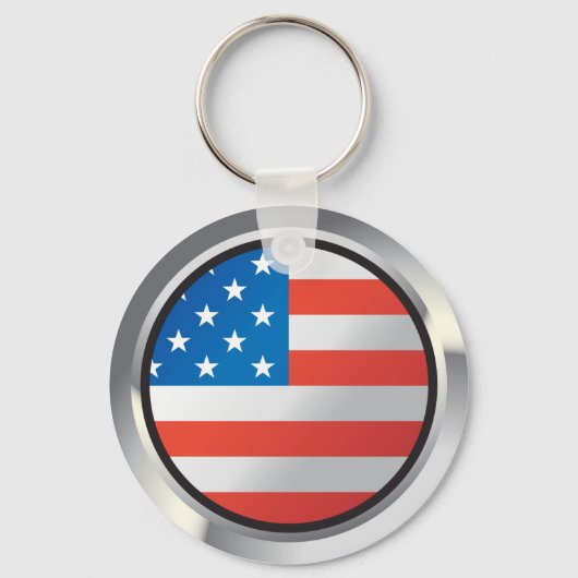 キーチェーン (正面)