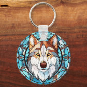 キーチェーン (裏面)