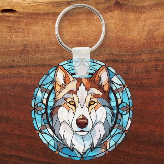 キーチェーン (裏面)