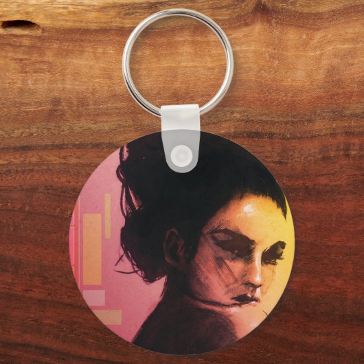 キーチェーン (正面)