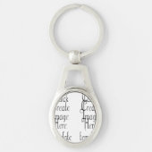 キーチェーン (正面)