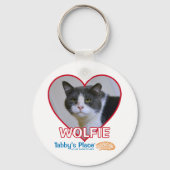 キーチェーン (正面)