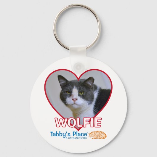 キーチェーン (正面)