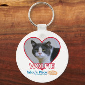 キーチェーン (正面)