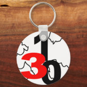 キーチェーン (裏面)