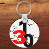 キーチェーン (正面)