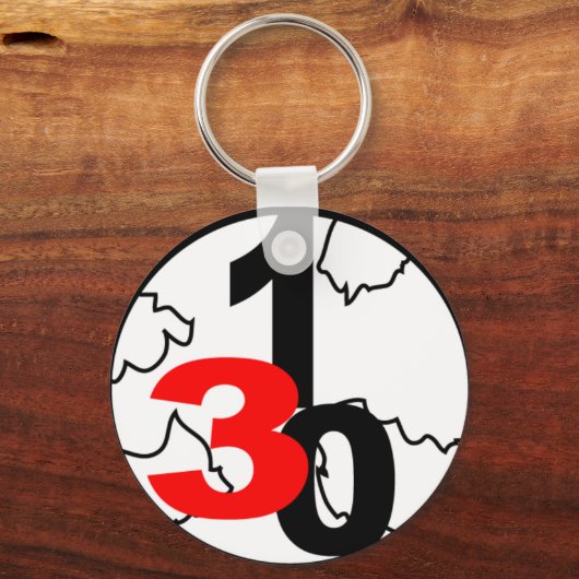 キーチェーン (正面)