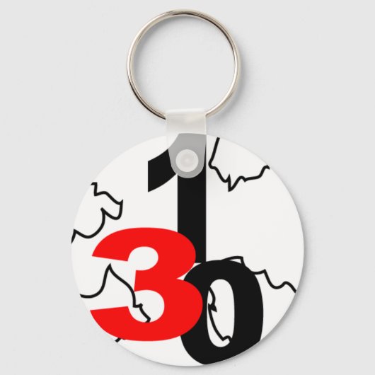 キーチェーン (裏面)