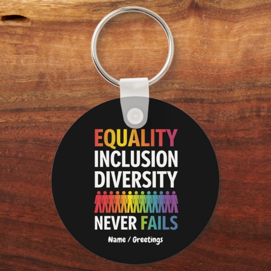 キーチェーン (正面)