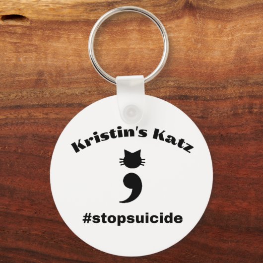 キーチェーン (裏面)