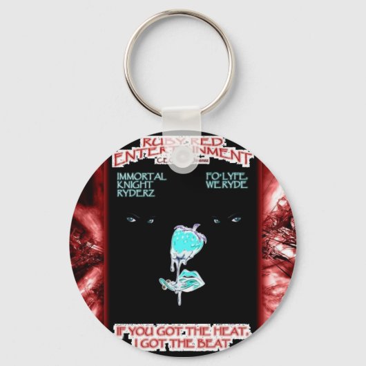 キーチェーン (正面)