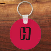 キーチェーン (正面)