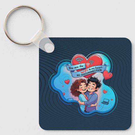 キーチェーン (正面)