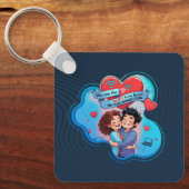 キーチェーン (正面)