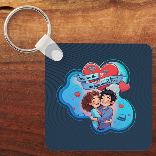 キーチェーン (正面)