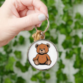 キーチェーン (手)