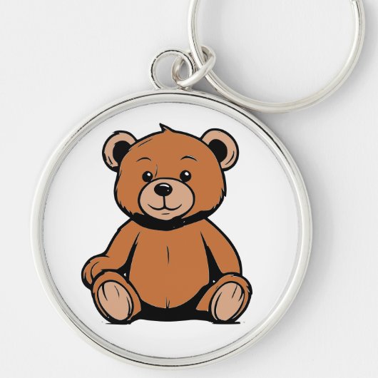 キーチェーン (正面)