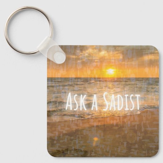 キーチェーン (正面)