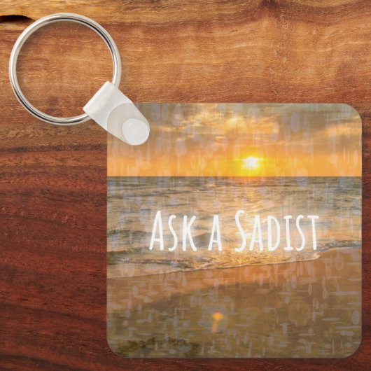 キーチェーン (正面)