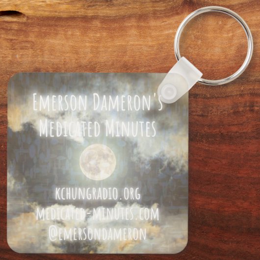 キーチェーン (裏面)