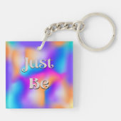 キーチェーン (裏面)