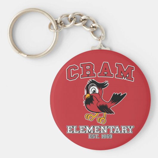 キーチェーン (正面)