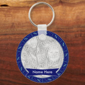 キーチェーン007のメモリ内 キーホルダー (正面)