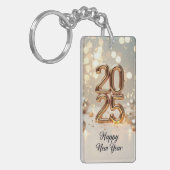 キーチェーン2025 キーホルダー (正面左)